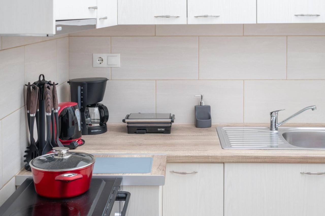 Appartement Anassa Cozy 9 Héraklion